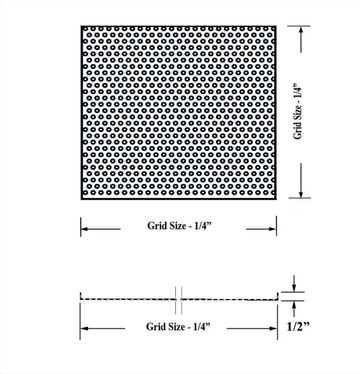 PFPB - Ceiling diffuser